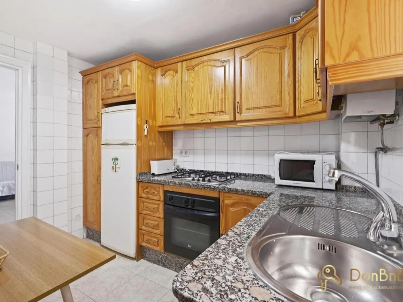 Apartamento Piso con piscina frente a la playa en Fuengirola