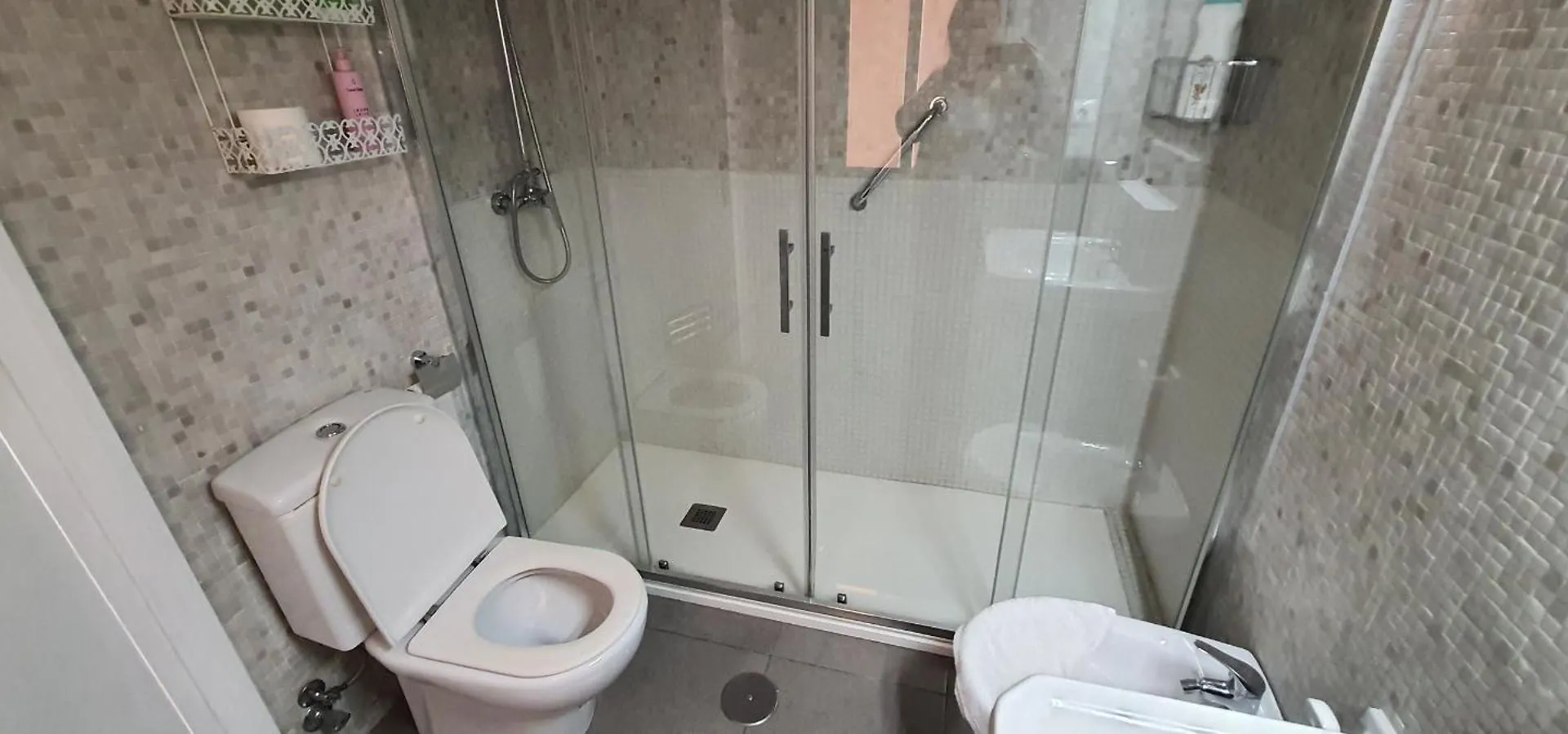 Apartamento Piso con piscina frente a la playa en Fuengirola