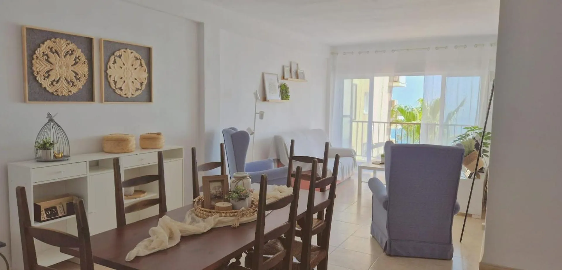 Apartamento Piso con piscina frente a la playa en Fuengirola