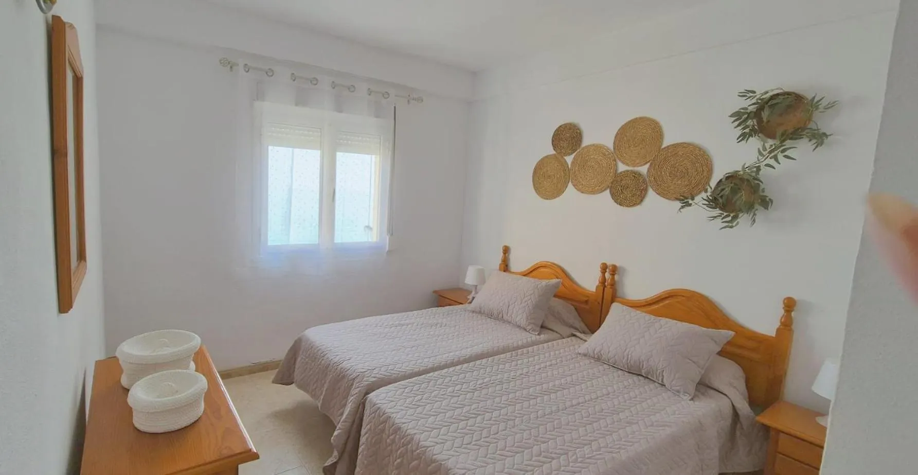 Apartamento Piso con piscina frente a la playa en Fuengirola España