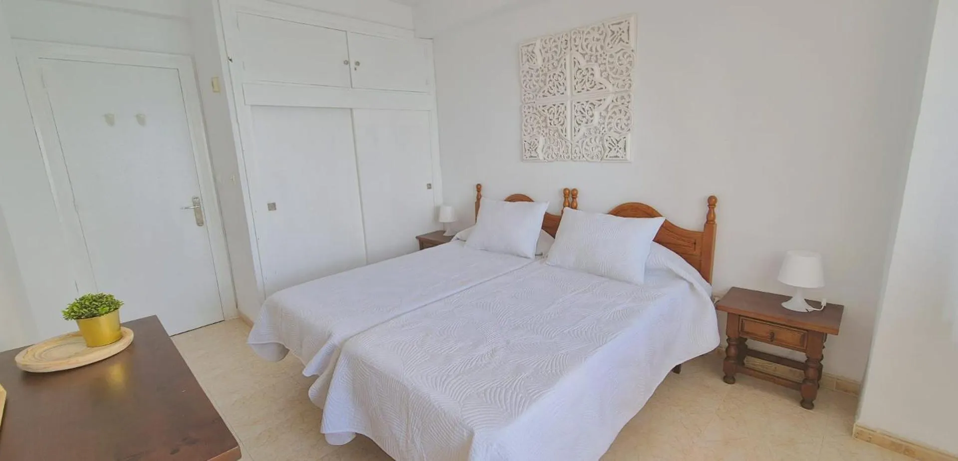 Apartamento Piso con piscina frente a la playa en Fuengirola